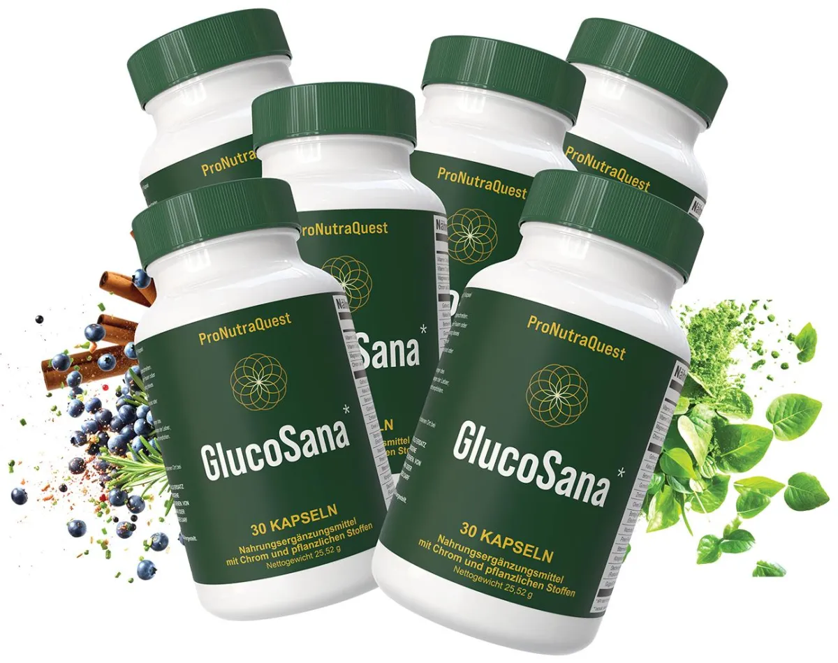 GlucoSana official